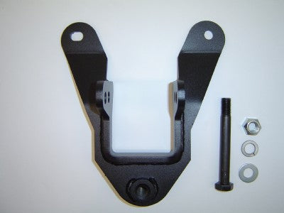 Metco MotorSports® (05-10) Mustang Heavy Duty Upper Control Arm Bracket - 10 Second Racing