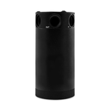 Mishimoto® 7.5oz 3-Port XL Compact Baffled Oil Catch Can Kit