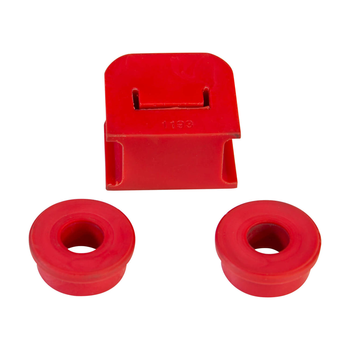 Hurst® (05-10) Mustang GT Pit Pack Polyurethane Bushings for Shifter #3910201