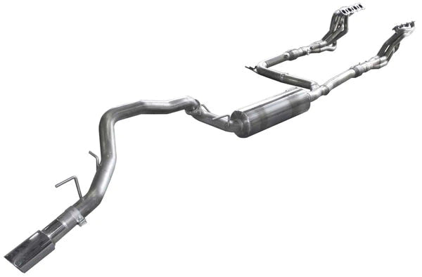 American Racing Headers® (12-23) QX56/QX80 304SS 3" Full Exhaust System