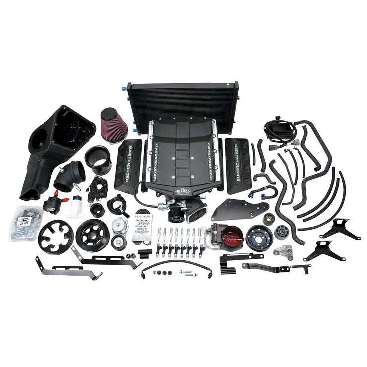 Edelbrock® 153880 - E-Force™ Stage II Supercharger Kit 