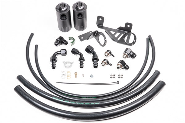 Radium Engineering® (19-24) BMW Z4/GR Supra Catch Can Kit