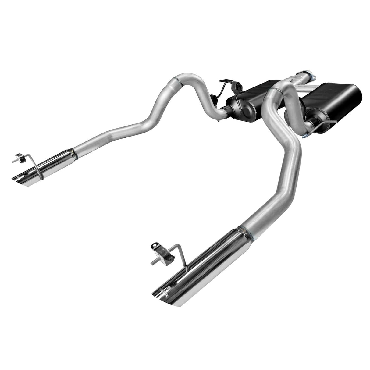 Flowmaster® (99-04) Mustang Force II Aluminum Cat-Back System