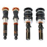 KSport® (16-21) Camaro Airtech Front/Rear Air Strut Assemblies - 10 Second Racing