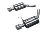 American Racing Headers® (11-14) Mustang V6 304SS 2.5" Axle-Back System