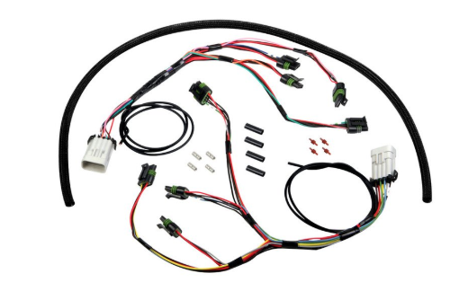 Holley® 558-312 - HP Smart Coil Ignition Harness 