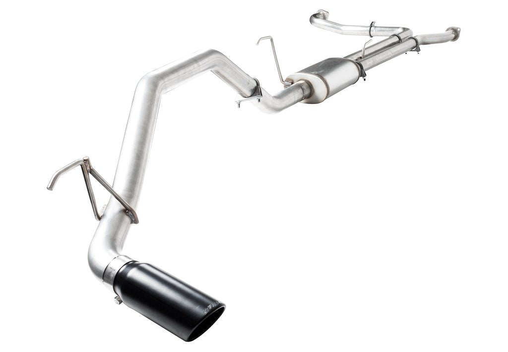 Stillen® (16-23) Nissan Titan 5.6L 304SS 2WD/4WD Cat-Back Exhaust