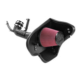 Flowmaster® (16-21) Camaro V6 Delta Force™ Cold Air Intake w/ Heat Shield - 10 Second Racing