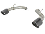 Takeda® (17-23) Infiniti Q60 2.5" 304SS Axle-Back System