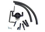 J&L® (99-04) Mustang GT/Bullitt 3.0 Passenger Side Oil Separator Kit