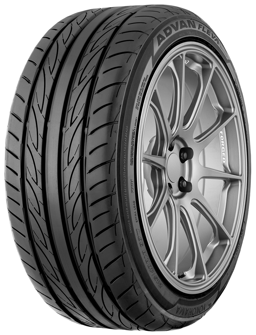 YOKOHAMA® ADVAN Fleva® V701 Summer Tire