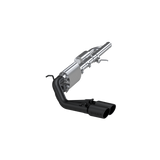 MBRP® (09-19) Silverado/Sierra 3" Cat-Back System with Pre-Axle Dual Outlet Exit