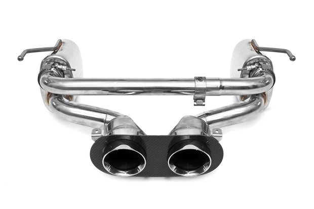 FabSpeed® (10-15) Ferrari 458 Italia Maxflo Performance Exhaust System 