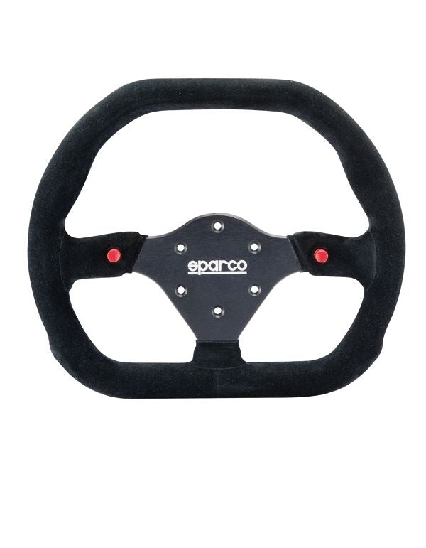 Sparco® 015P310F2SN - P310 Competition Steering Wheel 