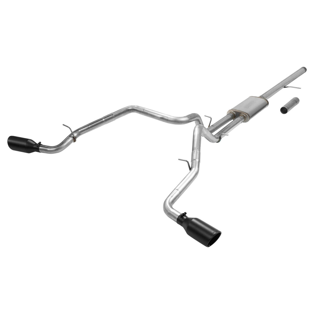Flowmaster® (19-23) Silverado/Sierra 409SS FlowFX Cat-Back System (Crew/Double Cab)