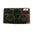Nitrous Express® (05-13) Corvette C6 Switch Panel - 10 Second Racing
