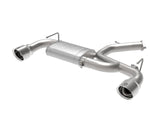 Takeda® (19-23) Veloster N 3" 304SS Axle-Back System (Performance Package Models)