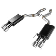 Flowmaster® (18-19) Mustang American Thunder™ Cat-Back Exhaust System 