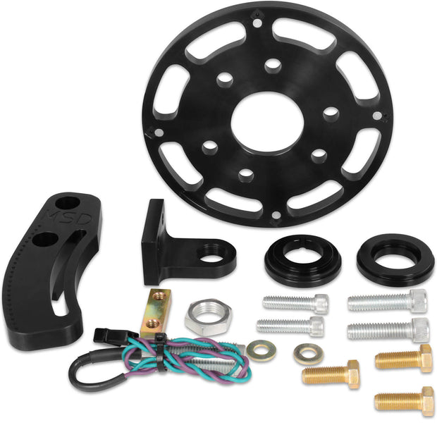 MSD® GM LS1 6.25" Balancer Crank Trigger Kit