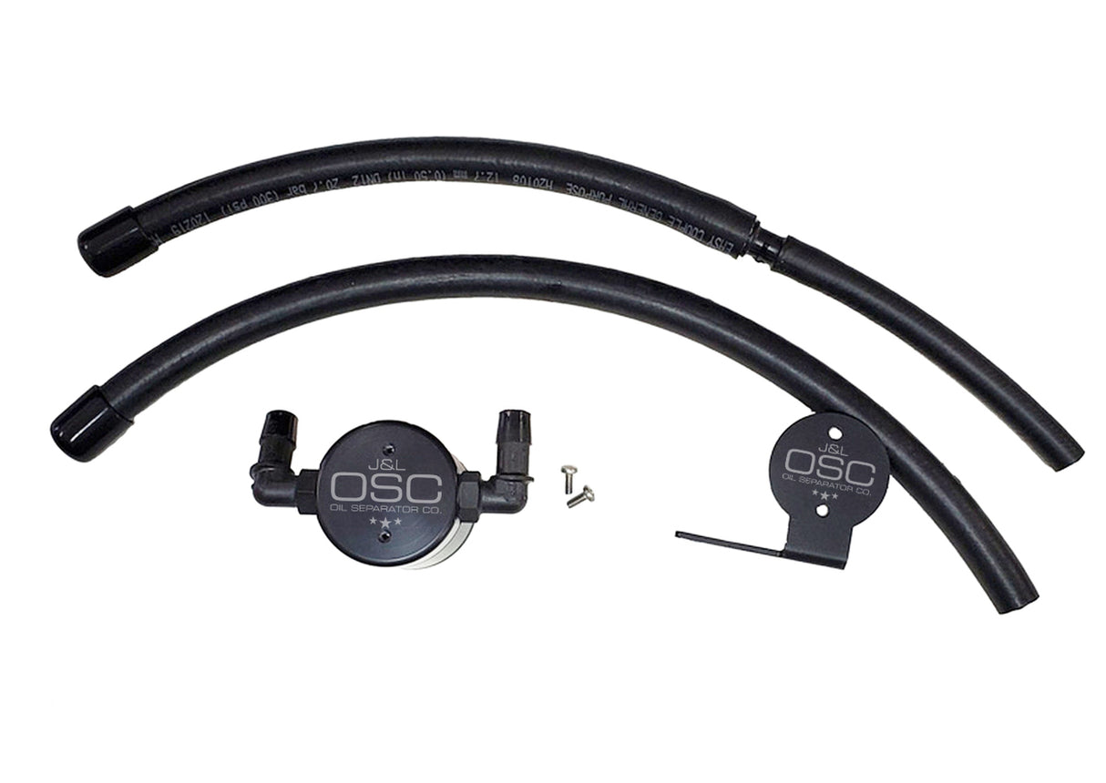 J&L® (07-22) Tundra/Sequoia 3.0 Driver Side Oil Separator Kit