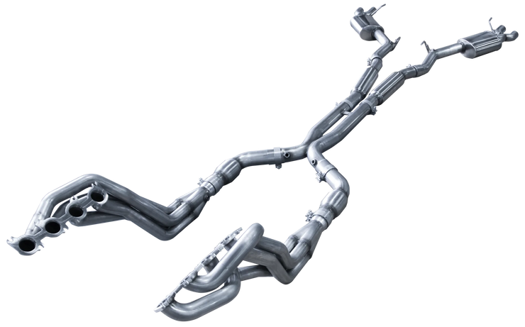 American Racing Headers® (15-20) Mustang Shelby GT350 304SS 3" Full Exhaust System