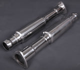 Capristo® (04-20) DBS/DB9/Rapide Dampened Secondary Cat Delete Pipes
