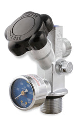 NOS® Hi-Flo™ Nitrous Valve For NOS bottles 5 lbs. and larger - 10 Second Racing