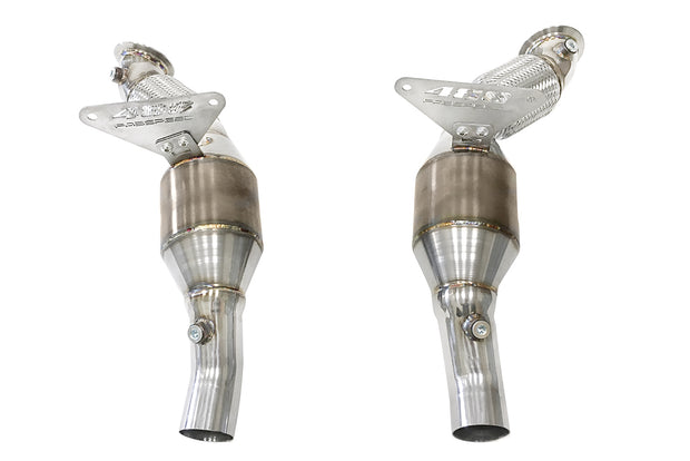 FabSpeed® (15-20) Ferrari 488  Sport Catalytic Converters 