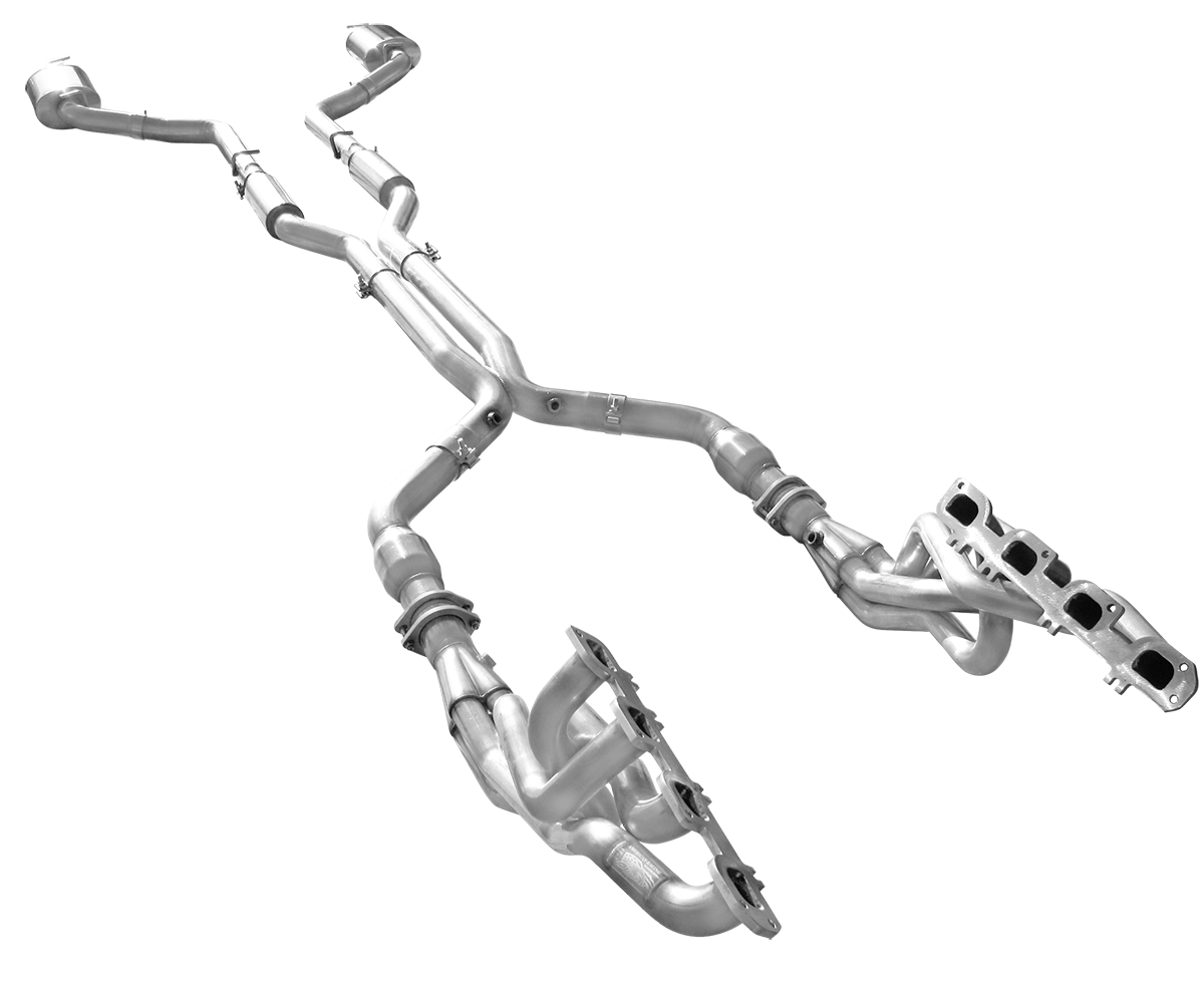 American Racing Headers® (09-14) Chrysler 5.7L D-Port Full Race Exhaust System 