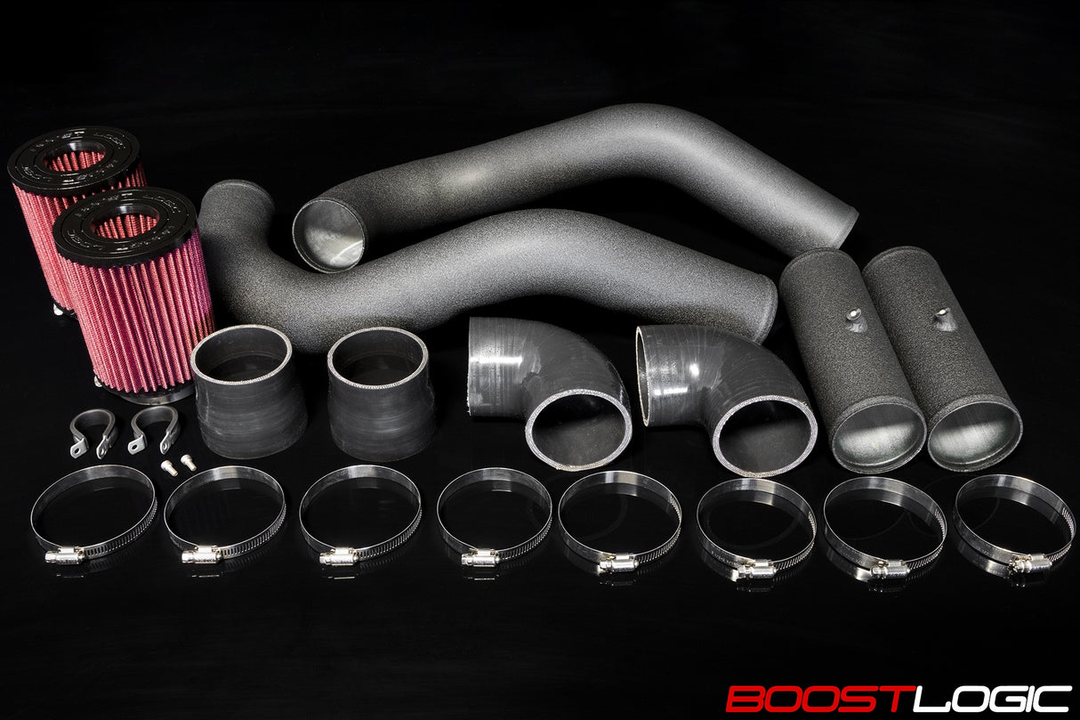 Boost Logic® (17-23) BMW M5 Cold Air Intake System
