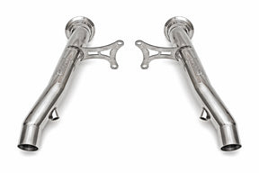 FabSpeed® (10-15) Ferrari 458 Italia Cat Bypass Pipes 