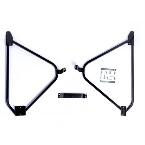 Petty's Garage® (08-23) Challenger V8 Bolt-In Sub Frame Connectors