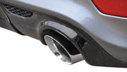 Corsa® (12-21) Cherokee SRT Xtreme™ 304SS 2.75" Cat-Back System with 4.5" OD Tips - 10 Second Racing