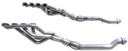 American Racing Headers® Durango Hellcat 304SS 3" Long Tube Headers with Mid-Pipes