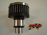 Metco MotorSports® (03-21) Gen III HEMI Crank Case Breather - 10 Second Racing