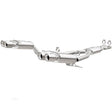 Magnaflow® (06-10) BMW M5 Touring Series™ Cat-Back Exhaust System with Quad Rear Exit - 10 Second Racing