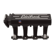 Edelbrock® GM LS2 Pro-Flo XT Small Block EFI Black Intake Manifold