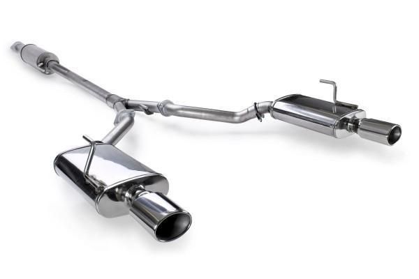 Stillen® (09-15) Nissan Maxima 304SS 3" Cat-Back Exhaust System