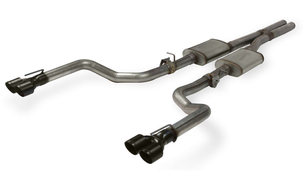 Flowmaster® (15-20) 6.2L/6.4L FlowFX™ Cat-Back Exhaust System W/ Active Valves 