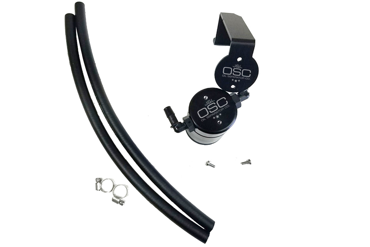 J&L® (14-17) Chevy SS 3.0 Passenger Side Oil Separator Kit