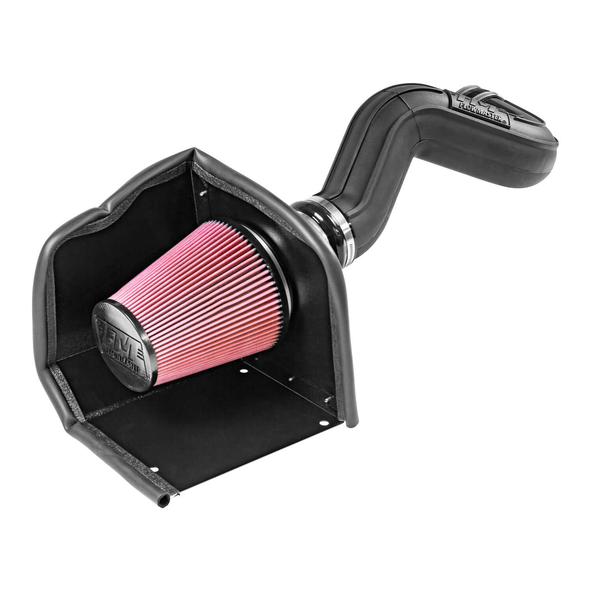 Flowmaster® (05-07) GM SUV/Truck Delta Force Air Intake with Heat Shield