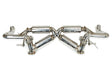 FabSpeed® Audi R8 V10 (2020+) Valvetronic Supersport X-Pipe Exhaust System 