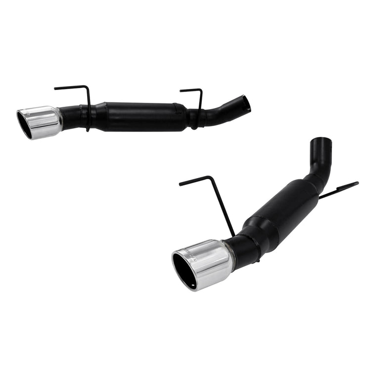 Flowmaster® (05-10) Mustang GT/G500 409SS 2.5" Axle-Back System with Mufflers