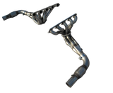 American Racing Headers® (08-10) Viper 304SS 3" Long Tube Headers with Mid-Pipes