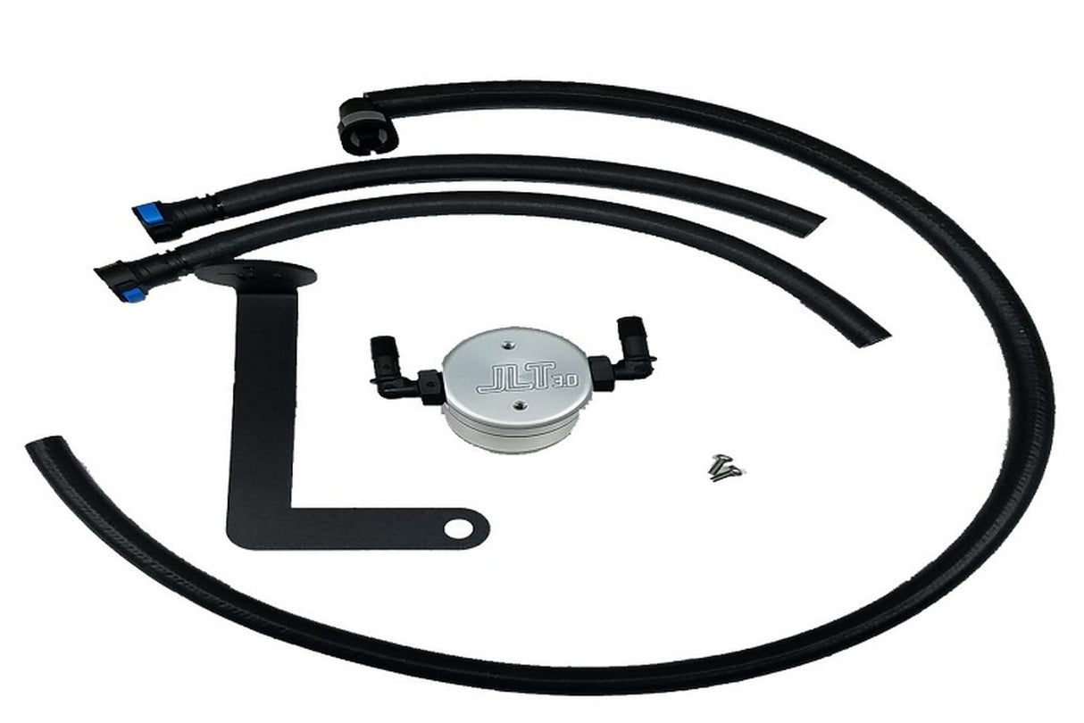 JLT® 3.0 Oil Separator (2010-15 Camaro LS3 Passenger Side only) 