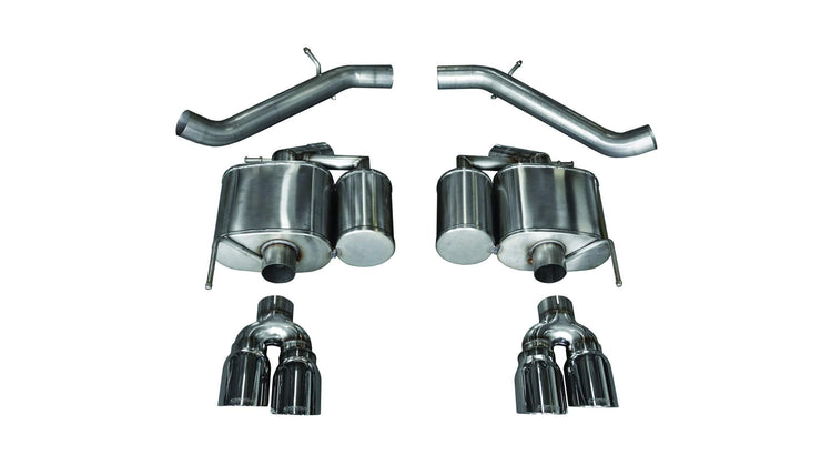 Corsa® (16-21) ATS-V Sport 304SS 3" Axle-Back Exhaust System - 10 Second Racing
