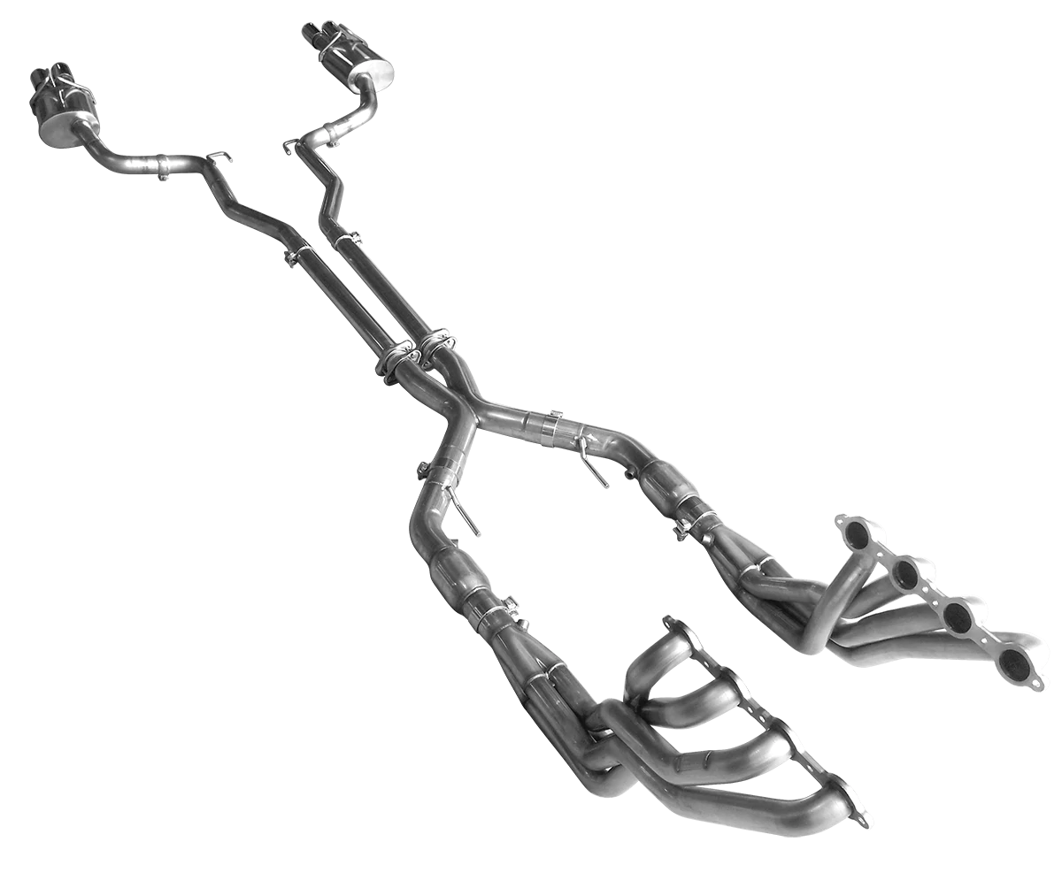 American Racing Headers® (14-17) Chevy SS 304SS 3" Full Exhaust System
