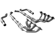 American Racing Headers® 2004 GTO 304SS 3" Long Tube Headers with Mid-Pipes