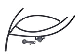 J&L® (16-23) Nissan Titan 3.0 Passenger Side Oil Separator Kit