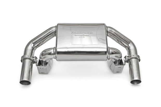 FabSpeed® (05-09) Ferrari F430 Scuderia Maxflo Performance Exhaust System 